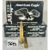 Image 1 : AMMO: 100X FEDERAL .223 REM - 55 GR FMJ