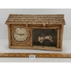 VINTAGE HADDON 'THE RANCH'O' CLOCK