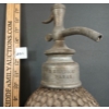 Image 5 : VERITABLE SELTZAGEN D FEVRE - BLOWN GLASS DOUBLE GOURD - PARIS SELTZER BOTTLE