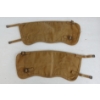 Image 2 : PAIR OF 1943 CDN D.A. CO GAITERS