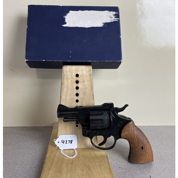 BBM OLYMPIC 38 209 STARTER PISTOL - NO PAL REQUIRED 