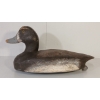Image 2 : GOLDEN EYED DUCK DECOY W/ WEIGHT