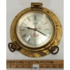 Image 1 : ENJOY COKE QUARTZ BRASS MARITIME PORTHOLE CLOCK