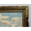 Image 6 : "OWEN SOUND BAY" BY LEONA GAELICHER - FRAMED OIL ON CANVAS BOARD