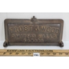 Image 1 : CAST FROST & WOOD TOOLBOX LID