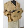 Image 3 : WWII CDN KHAKI SERVICE DRESS