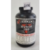 Image 1 : POWDER: 1LBS HODGDON V-HYBRID 100 POWDER