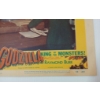 Image 2 : LOT OF 2 - 1958 "THE FLY" & 1956 "GODZILLA" STUDIO CARDS