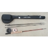 Image 1 : MARTIN LAKE POND FISHING ROD W/ CASE