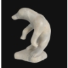 Image 1 : STANDING POLAR BEAR BY MOSES - STONE