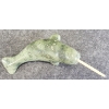 Image 8 : NARWHAL BY PAULOOSIE ADAMIE (PRS CDN ARTIST) - STONE