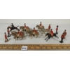 QTY OF BRITAINS LTD LEAD BRITISH TROOPS & HUNTSMEN