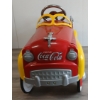 Image 2 : GEARBOX DRINK COCA-COLA PEDAL CAR