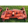 Image 4 : LOT OF 3 - KUBOTA RIDING MOWER MODEL F2690 W/ RCK 60 & 72 PRO MOWER DECKS