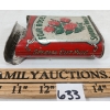 Image 3 : FOUR ROSES SMOKING TOBACCO EMBOSSED TIN