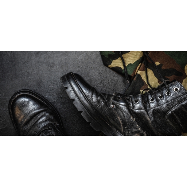 LACE UP YOUR BOOTS AND GET READY TO BID!