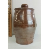 Image 3 : SALT GLAZED BRITISH RUM RATION SPIRIT BARREL 
