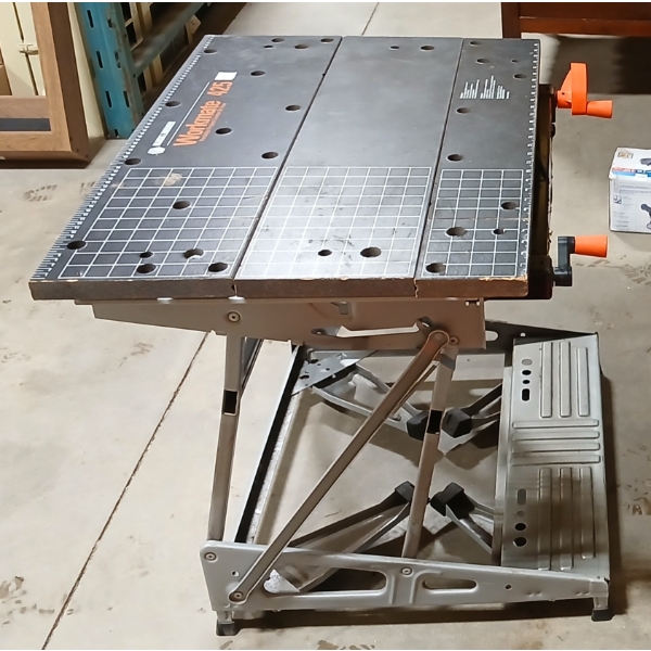WORKMATE 425 PORTABLE PROJECT CENTER