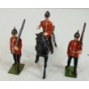 Image 2 : BRITAINS SOLDIERS LEAD FIGURES - NO. 76 THE DUKE OF CAMBRIDGE'S OWN MIDDLESEX REGIMENT