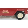 Image 5 : LOT OF 2 - TONKA PRESSED STEEL JEEP CAMPER & CEMENT TRUCK