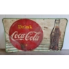 Image 1 : DRINK COCA-COLA SST SIGN