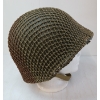 Image 5 : M1 HELMET W/ LINER & NET