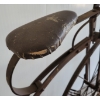 Image 4 : PENNY FARTHING HIGH WHEEL BIKE W/ BASE