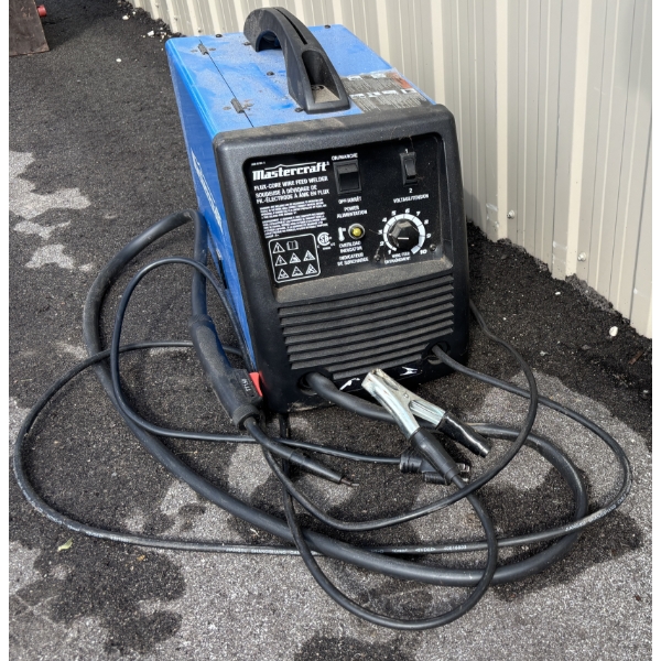 MC MIG WELDER - MINIMAL USE