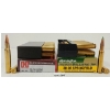 Image 1 : AMMO: 40X HORNADY & REMINGTON .30-06 SPRG - 150 & 180GR - SST & NOSLER BALLISTIC TIP