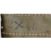 Image 6 : LOT OF 2 - WWII BRITISH LIGHT MKII RESPIRATOR BAGS
