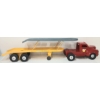 Image 4 : LINCOLN PRESSED STEEL AUTO TRANSPORT HAULER