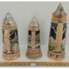 Image 3 : LOT OF 3 - GERMAN STEINS