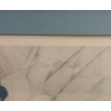 Image 5 : 1964 FRASER HIGHLANDERS - ROLPH CLARK STONE LTD. FRAMED PRINT - SIGNED