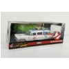 Image 1 : JADA DIECAST HOLLYWOOD RIDES - GHOSTBUSTERS ECTO-1 - SEALED