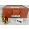 Image 1 : AMMO: 100X RELOADS .218 BEE - 45 GR HP