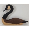 Image 4 : THE BOYDS COLLECTION CARVED CANADA GOOSE