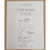 Image 4 : "THE KNIGHTS OF THE ROUND TABLE" BY JEAN COCTEAU(1889 - 1963) - FRAMED LITHOGRAPH