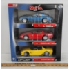 Image 3 : MAISTO DIECAST CORVETTE MODEL COLLECTION
