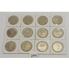 Image 2 : LOT OF 12 - CDN DOLLAR COINS - INCL 1968-1974 ETC