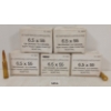 Image 1 : AMMO: 100X SWEDISH RNDS 6.5X55 - 139GR - SPSP BT
