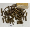 Image 1 : AMMO: QTY MIXED RIFLE RNDS - INCL .38-40, 6.5x55, .303 BLANKS (?)