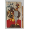 Image 1 : FOLK ART ROOSTER WALL HANGING