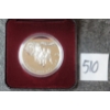 Image 4 : 1992 RCM SILVER DOLLAR COIN
