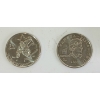 Image 4 : QTY OF 1970 - 2009 CDN 25 CENT COINS