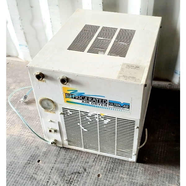 ULTRA AIR REFRIGERATED COMPRESSED AIR DRYER