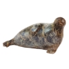 Image 1 : BASKING SEAL BY CHARLIE (PRS CDN ARTIST) - STONE