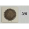 Image 2 : 1951 CDN SILVER DOLLAR COIN