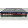 Image 1 : LOT OF 3 - WALTHER PISTOLS REFERENCE BOOKS