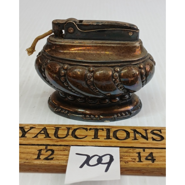 RONSON CROWN TABLE LIGHTER