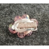 Image 5 : LOT OF 2 - SHERMAN PINK BEADED CLIP-ON EARRINGS & NECKLACE